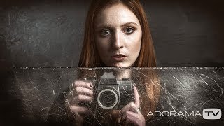 Grungy Glass Window: Take and Make Great Photography with Gavin Hoey