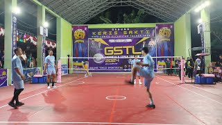 🔴GSTL 2024 AZIZIYA VS SOTOMAT 🔴SEPAK TAKRAW 2024