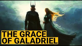 The Grace Of Galadriel | The Lord Of The Rings