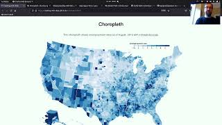 D3.js Choropleth Map Code Walkthrough