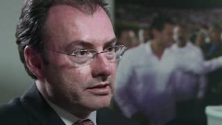 Luis Videgaray on Boosting Cooperation With U.S.