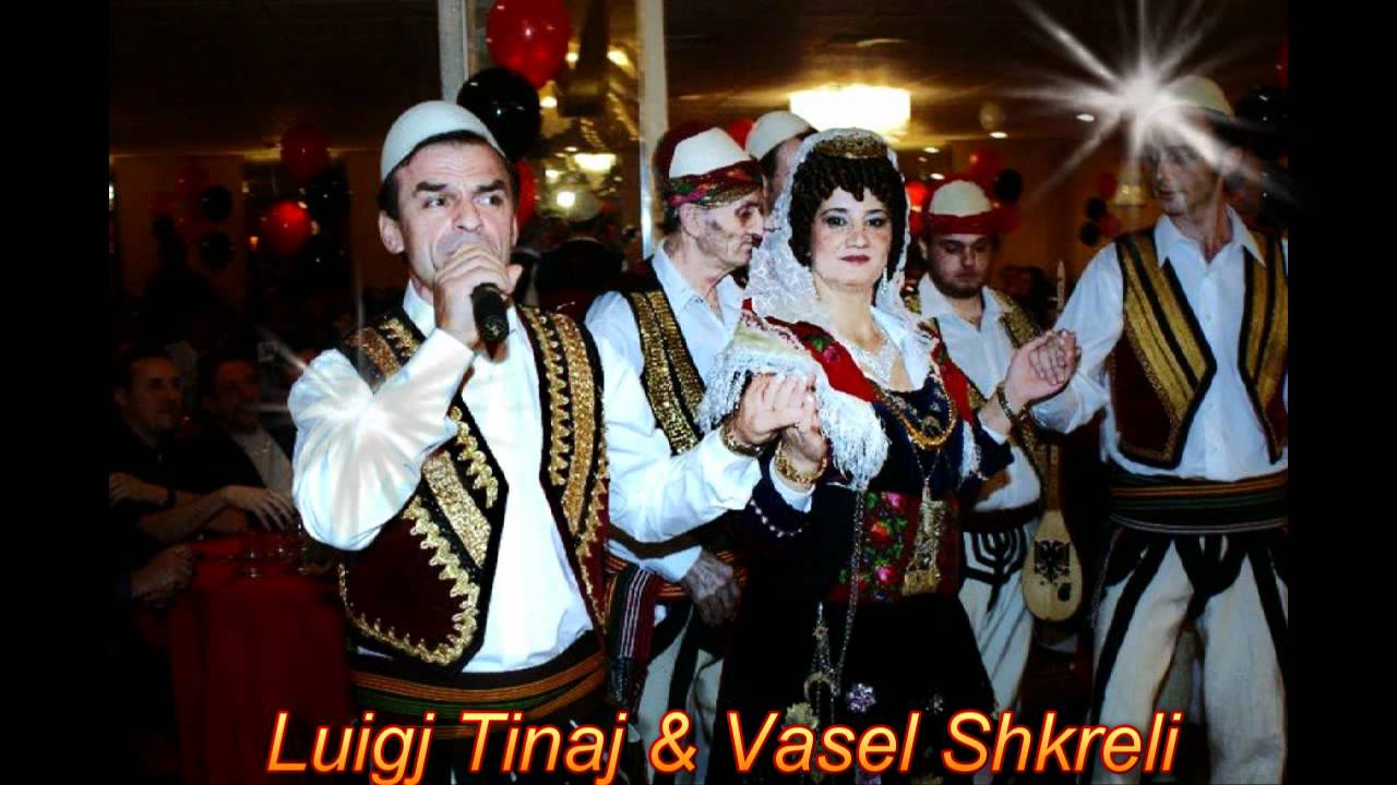 Luigj Tinaj & Vasel Shkreli - Çov Malsi - YouTube