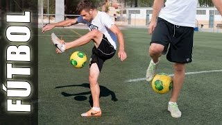 Freestyle Football/Soccer Skills Combo PUC + HTW - Trucos de fútbol para Freestylers