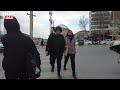 4k uhd kütahya merkez kafeler sokağı turkey kütahya center walking tour