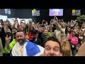 CRAZY Käärijä REACTION BY EUROVISION MEDIA CENTRE // EUROVISION 2023