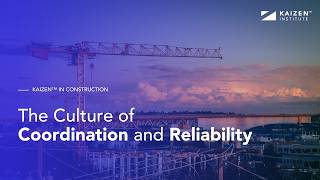 Lean Construction Consulting | Solving Labour Shortages & Low Productivity