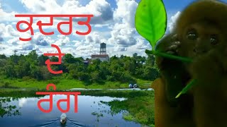 ਕੁਦਰਤ ਦੇ ਰੰਗ #Nature#youtube