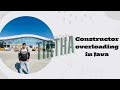 Constructor Overloading in Java 🔁 | Real Code Examples + Explanation | Java OOP | Code With Tirtha