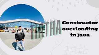 Constructor Overloading in Java 🔁 | Real Code Examples + Explanation | Java OOP | Code With Tirtha