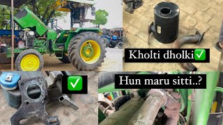 Johndeere 5405 Turbo Sound | 🌪️❤️// Dholki kadd ti bahr✅