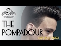 The Pompadour (Loose Finish)