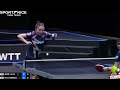 amozing 🔴jeon jihee 🇰🇷vs🇯🇵 hina hayata wtt super highlights