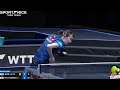 amozing 🔴jeon jihee 🇰🇷vs🇯🇵 hina hayata wtt super highlights