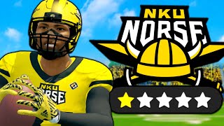 Can I Win NKU a Championship in an Online Dynasty?