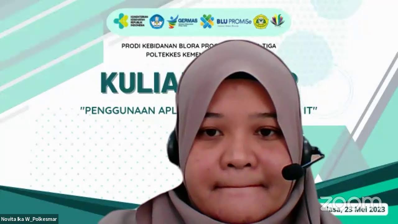 Kuliah Pakar "Penggunaan Aplikasi PWS-KIA Berbasis IT" - YouTube