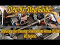 Step-By-Step Guide to Replacing the Steering Servo in your Arrma 3s BLX