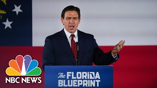 How DeSantis’ presidential run could impact 2024 GOP primary