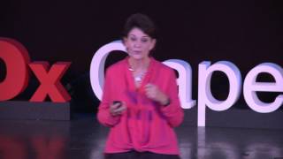 Mining the Gold of Conflict | Myrna Lewis | TEDxCapeTown