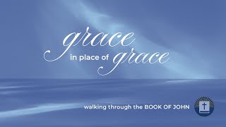 Grace in Place of Grace | Part 2 | Genuine Community | Rev. Steve Carter | Contemporary