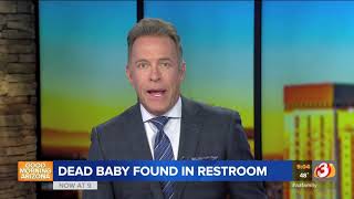 Mother located by police after dead baby found at Amazon distribution center