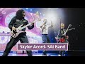 Sky Acord- SAI Band with Twenty One Pilots