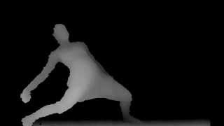 Max/MSP + Microsoft Kinect