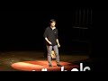 The Stupidity of Grades | James J | TEDxNichols School Youth