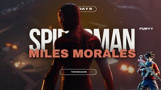 Marvel's Spider Man  Miles Morales | THE END GAME | THE LAST FIGHT