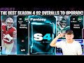 THE BEST SEASON 4 92 OVERALL PLAYERS TO UPGRADE FIRST IN MADDEN 25!