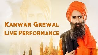 Kanwar Grewal | Ishq Bulleh Nu Nachave | Latest Punjabi Live Performance | Sector 51 A, Chandigarh