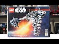 LEGO Star Wars 77904 NEBULON-B FRIGATE Review! (2020)