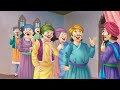 अकबर और बीरबल मजेदार कहानी akbar birbal hindi kahaniya moral stories is kahani cartoon story