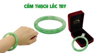 Cẩm thạch lắc tay, Vòng ngọc đẹp, Vòng ngọc cẩm thạch, Jadeite Bangle