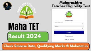 MAHA TET RESULT 2024 ARE DECLARE.  ऐसे देखे अपने मोबाइल से TET का रिजल्ट!