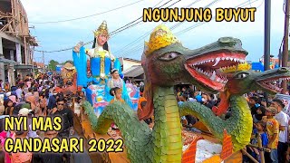 ARAK-ARAKAN NGUNJUNG BUYUT NYI MAS GANDASARI