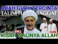 KETAQWAAN PARA WALI ALLAH