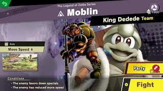 180. Moblin - Fair Spirit Battle - Super Smash Bros. Ultimate