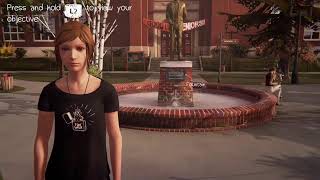 Badass Rachel Life is strange before the storm #lifeisstrangebeforethestorm #gameplayvideos