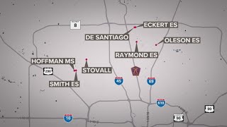 Aldine ISD is considering closing 7 campuses next school year