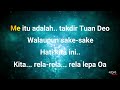 karaoke cinta bloka tonny pareira music by lanno mbauth