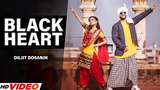 Black Heart (Full Song) | Diljit Dosanjh | Veet Baljit | Latest Punjabi Songs 2022 | Punjabi Song