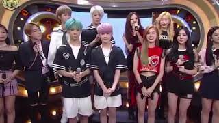 [170820] NCT DREAM \u0026 SONAMOO Interview @ Inkigayo