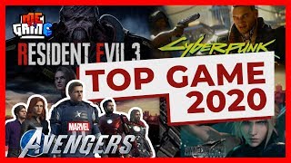 Top 5 Game Bom Tấn Trong Năm 2020 | meGAME