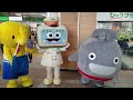 川崎マイスターまつり　のるるん＆ハマの電ちゃん＆バイゾー