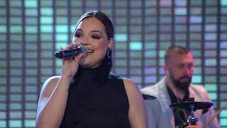 Ivana Serafimova i Grupa Molika - Za bogatstvo nikogas srce ne bi dala (Art Studio Production Live)