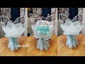 butterfly wrapping tutorial diybouquet readymadebouquet