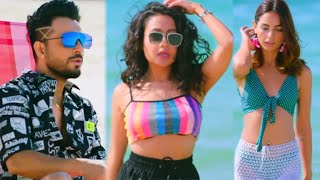 GOA WALE BEACH PE SONG Neha Kakkar, Tony kakkar Status | Latest Song Status | Goa Beach Status Video