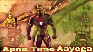 Avengers Apna Time Aayega| Official Remix Song| By A\K Remix King