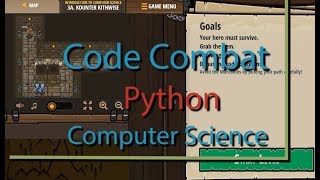 Code Combat Kounter Kithwise - Level 3A Python Tutorial with Solution