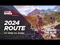 ROUTE REVEAL | 2024 SPAR Swiss Epic